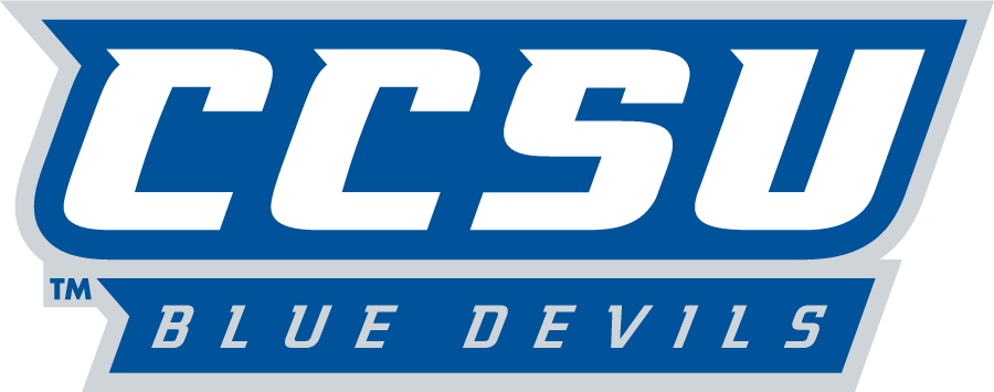 Central Connecticut Blue Devils 2011-Pres Secondary Logo v2 diy iron on heat transfer